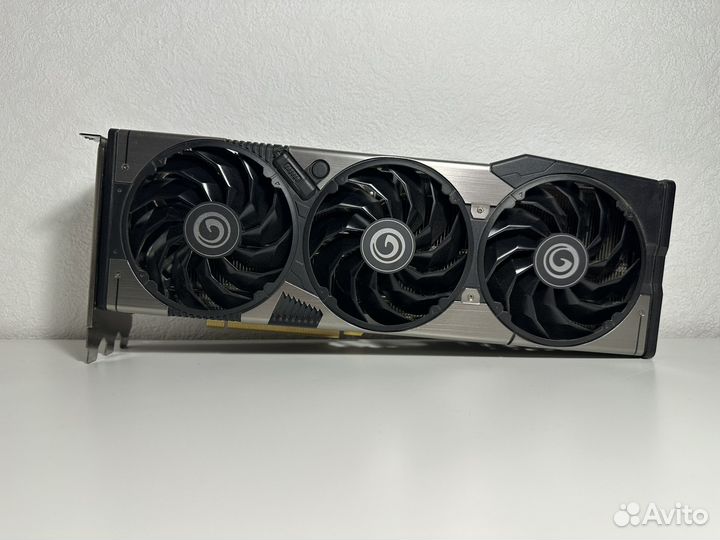 Видеокарта Galax RTX 3080 ti