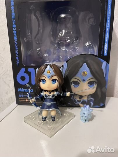 Фигурка Дота 2 Mirana