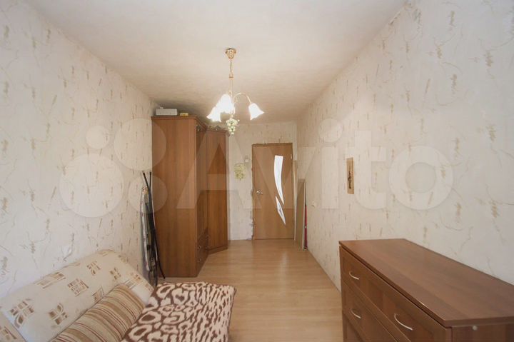 3-к. квартира, 61,3 м², 4/5 эт.