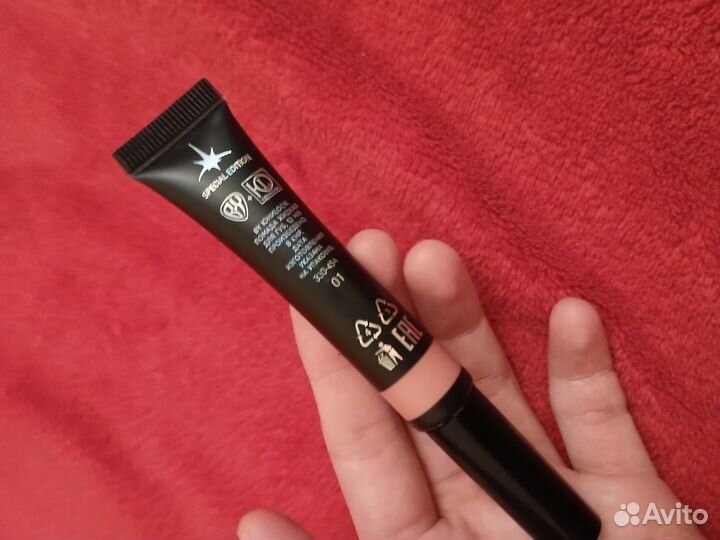 Помада жидкая