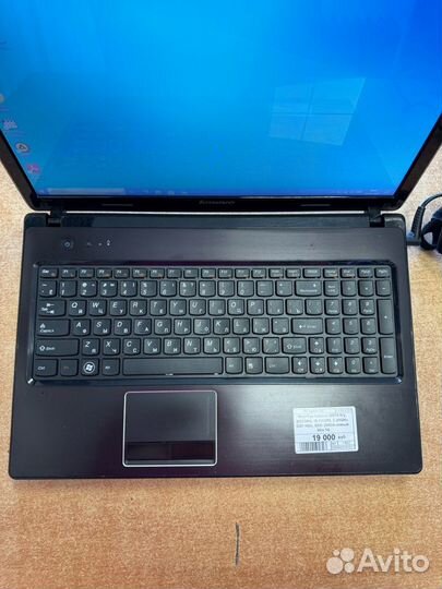 Ноутбук для дома и офиса i5-2430M, 8 GB, SSD 256
