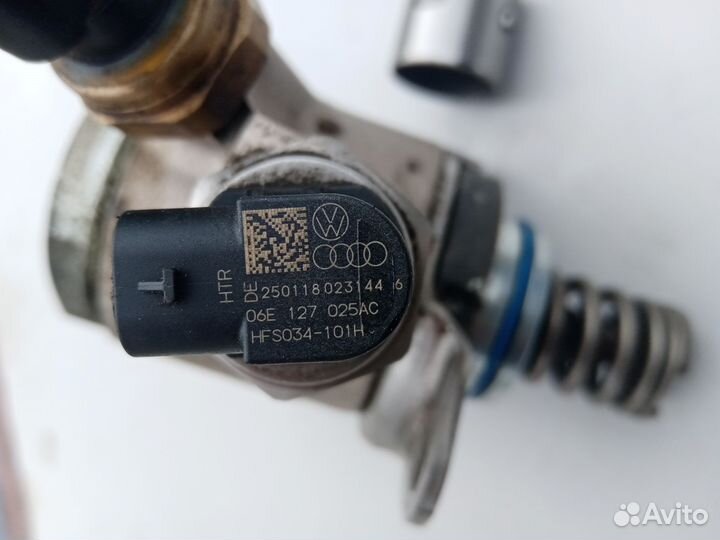 Тнвд Ауди А6 С6