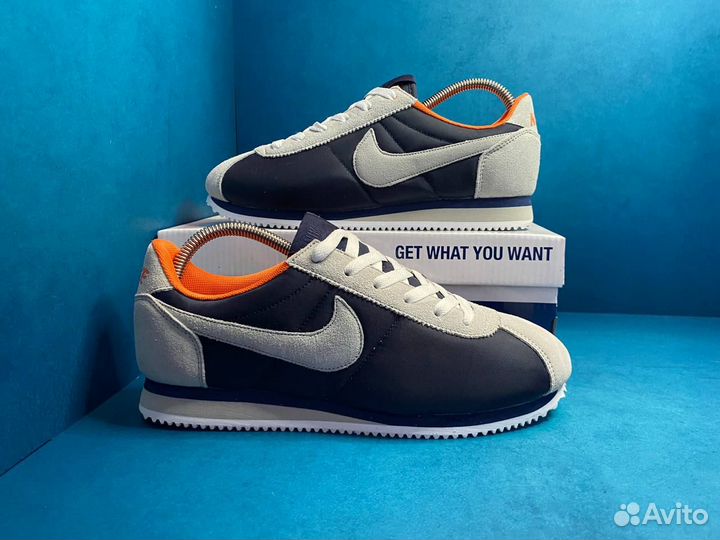 Кроссовки Nike Cortez Being 41-46р