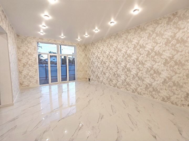 Дом 99,6 м² на участке 9,5 сот.