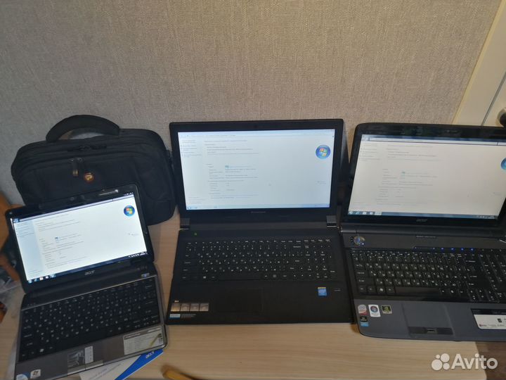 Ноутбук Acer Aspire 1410