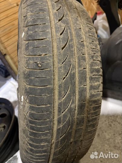 Продам комплект летник колес r15