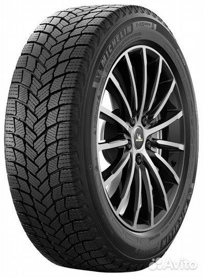 Michelin X-Ice Snow 215/55 R17