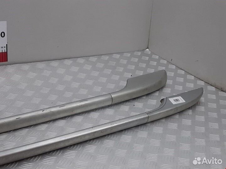 Рейлинги для Peugeot-Citroen 307 8149VT