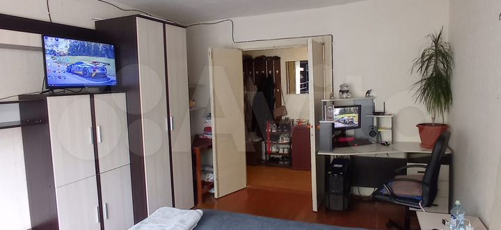 2-к. квартира, 49,2 м², 3/5 эт.