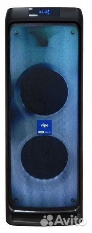Музыкальный центр Vipe woox450 Black купить в Москве | Электроника | Авито