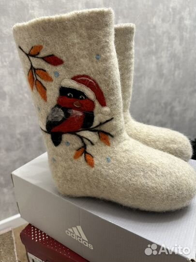 Валенки детские