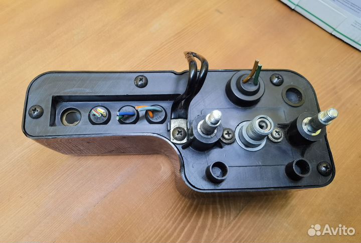 Приборная панель xr 250