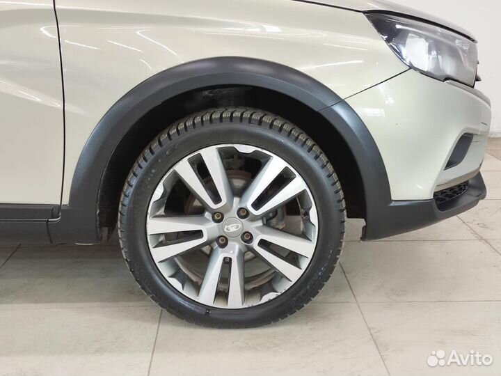 LADA Vesta Cross 1.8 МТ, 2019, 63 850 км