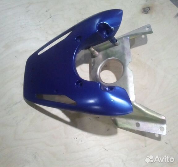 Багажник на скутер Stels Flash Racer