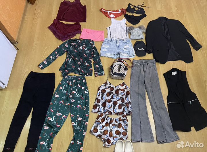 Женские вещи пакетом 42-44 размер