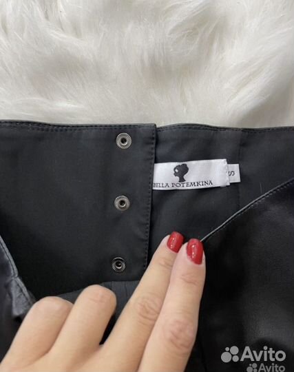 Ремни zara, баска Bella Potemkina