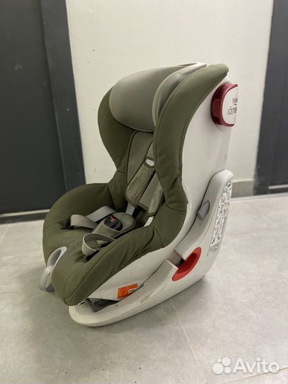 Автокресло britax romer king 2