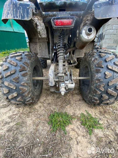 Квадроцикл 250/ Avenger Tungus