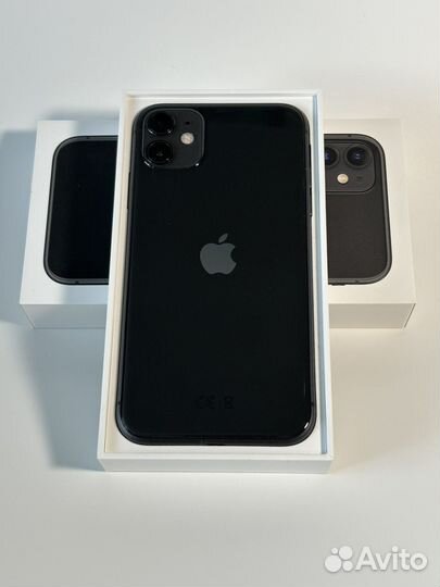 iPhone 11, 128 ГБ