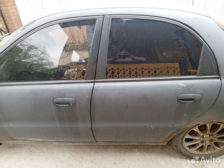 Разбор chevrolet lanos