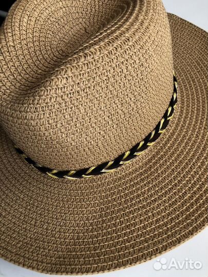 Шляпа женская летняя
