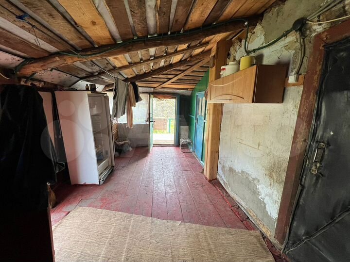 Дом 51,5 м² на участке 16 сот.