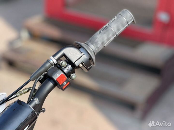 Питбайк Apollo RFZ 125 кубов в рассрочку