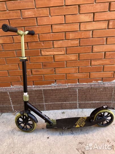 Самокат детский бу
