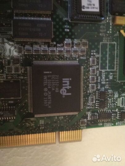 Compaq graphics card,network,scsi 1395MB3257 (PCI)