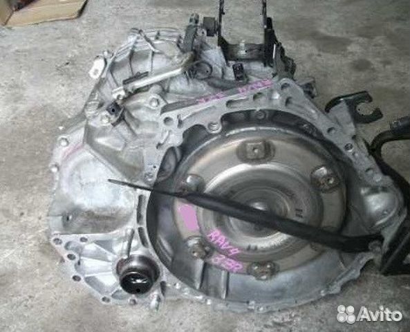 Вариатор toyota RAV4 АКПП рав 4 K111F K111 2,0