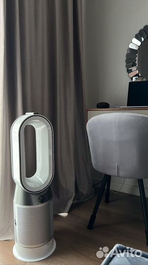 Очиститель воздуха Dyson Pure hot+cool (HP05)