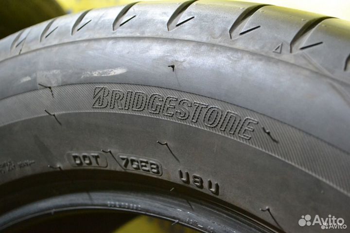 Bridgestone Alenza 001 255/55 R19