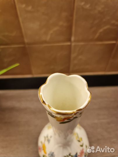 Ваза для цветов фарфор