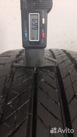 Bridgestone Dueler H/L 400 215/55 R18