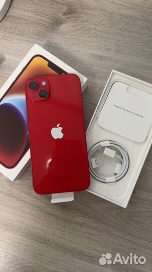 iPhone 14 Plus, 128 ГБ
