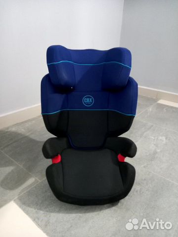 Автокресло cybex