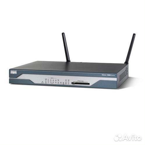 Cisco1812/K9 Cisco Router