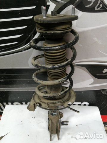 Стойка подвески Mazda 6 GJ 2.0 2014 передняя права