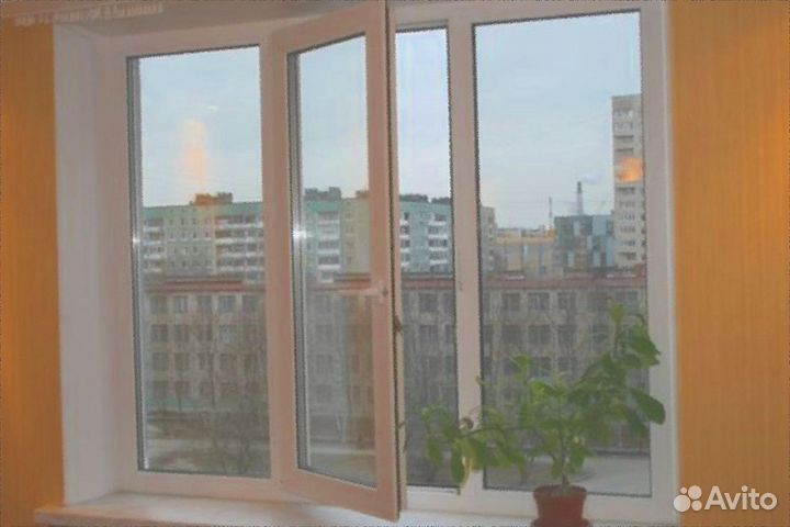 Пластиковые окна