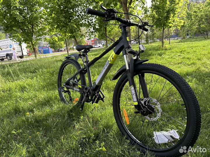 Велосипед подростковый 20 22 24