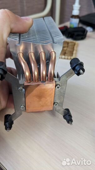 Процессор i5-3330