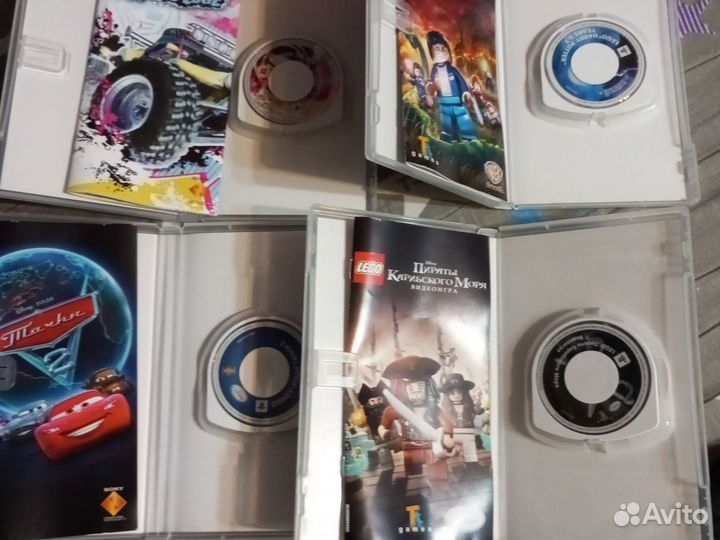 Sony PSP e 1008 прошитая
