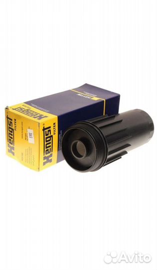 Фильтр масляный iveco