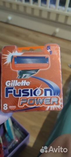 Лезвия для бритвы