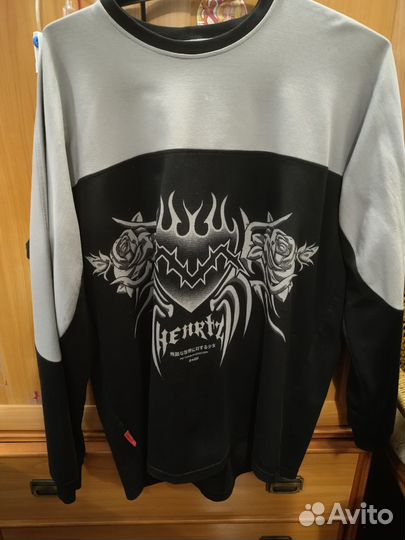 Facility Worker Long sleeve Heartz