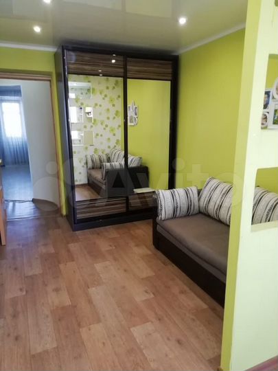 2-к. квартира, 44,7 м², 5/5 эт.