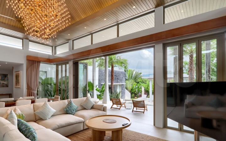 Дом 319 м² на участке 531 м² (Таиланд)