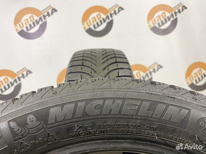 Michelin Alpin A4 205/50 R17
