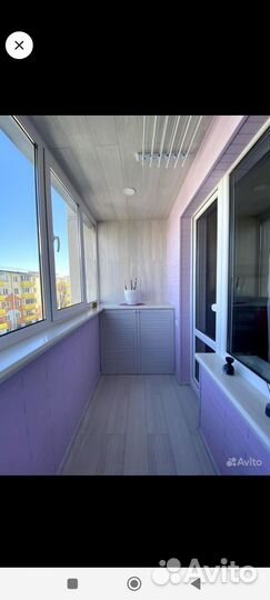 Балкон под ключ