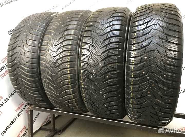 Kumho WinterCraft ice Wi31+ 205/60 R16 96T